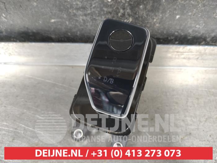 Nissan Qashqai Wahlhebel Automatik O627538