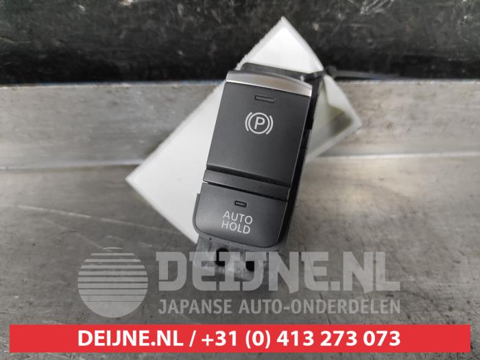 Nissan Qashqai Handrem schakelaar O627539