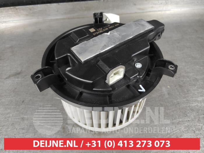 Nissan Qashqai Heizung Belüftungsmotor O627532