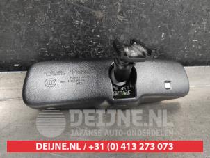 Nissan Qashqai Rear view mirror O627529 photo 2