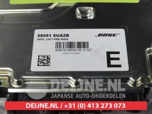 Nissan Qashqai Radioverstärker O627535 foto 2