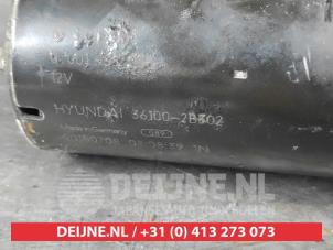 Kia Rio Startmotor O627654 foto 3