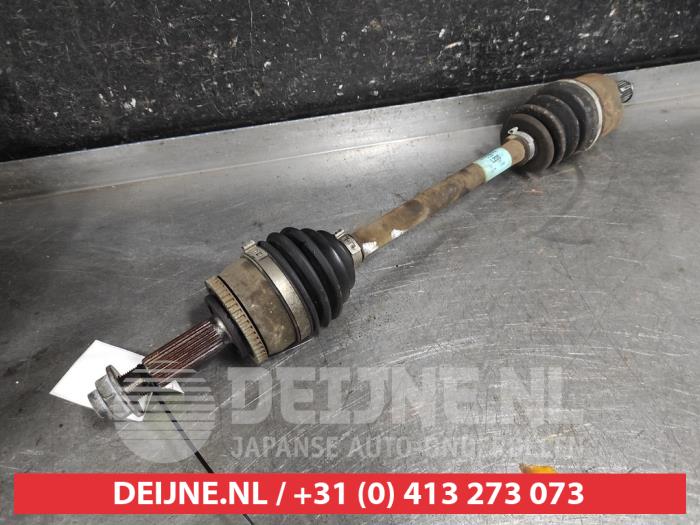 Kia Rio Aandrijfas links-voor O627660