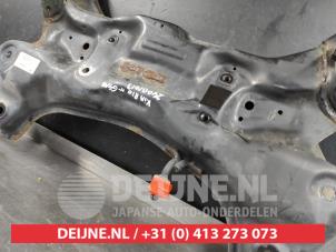 Kia Rio Unterrahmen O627666 foto 2