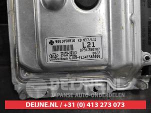 Kia Rio Steuergerät Motormanagement O627667 foto 2