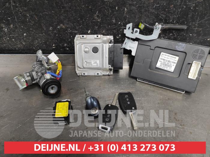Kia Rio Kontaktslot+Sleutel O627668