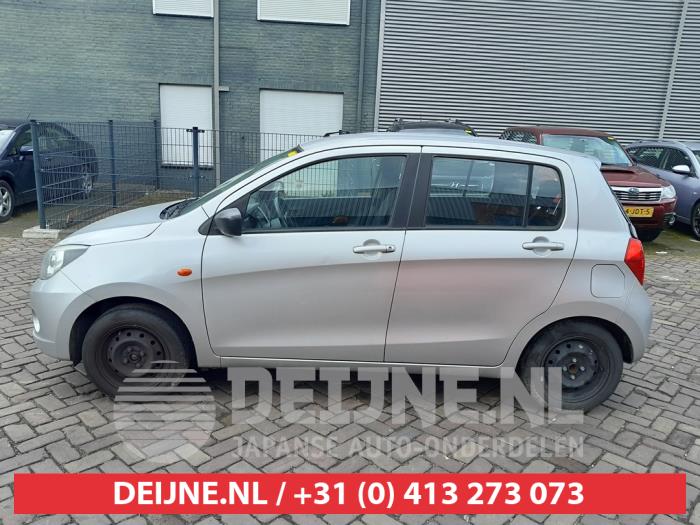 Suzuki Celerio Door window 4-door, front left O627675