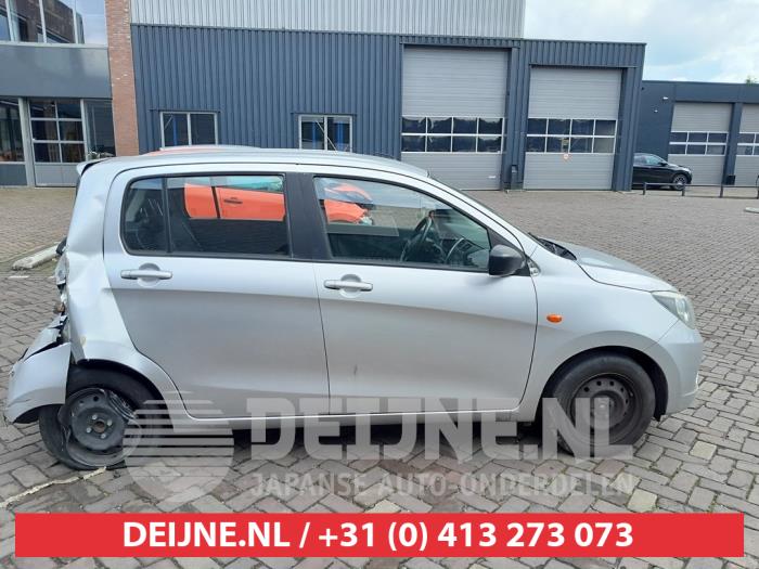 Suzuki Celerio Door window 4-door, front right O627684