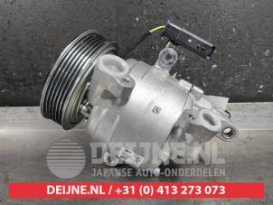 Gebruikte Aircopomp Toyota Aygo X 1.0 12V VVT-i Prijs € 150,00 Margeregeling aangeboden door V.Deijne Jap.Auto-onderdelen BV