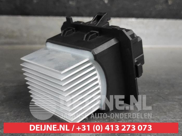 Toyota Aygo X Kachel Weerstand O627696