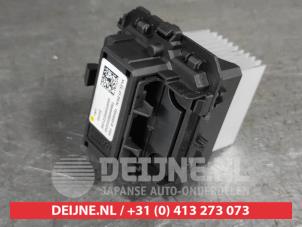 Toyota Aygo X Heizung Widerstand O627696 foto 2