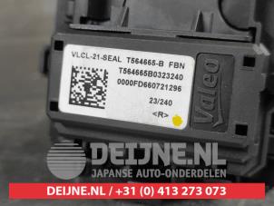 Toyota Aygo X Heizung Widerstand O627696 foto 3