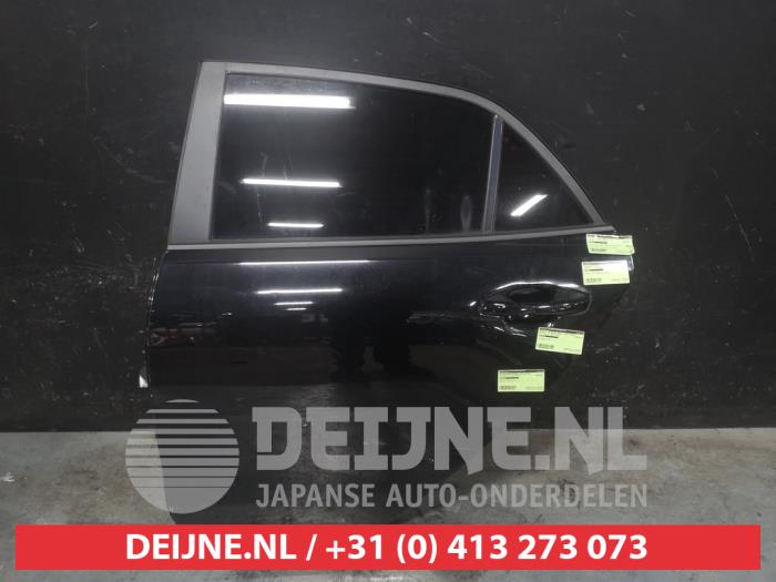 Kia Rio Portier 4Deurs links-achter O627799