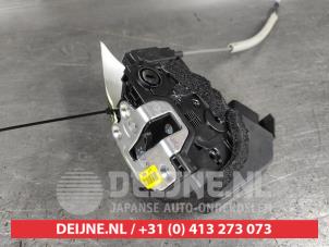 Kia Rio Türschlossmechanik 4-türig rechts hinten O627811 foto 2