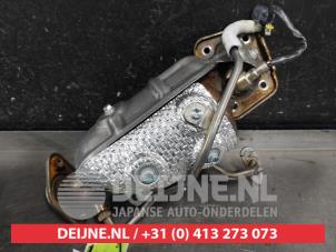 Gebruikte Katalysator Toyota Aygo X 1.0 12V VVT-i Prijs € 350,00 Margeregeling aangeboden door V.Deijne Jap.Auto-onderdelen BV