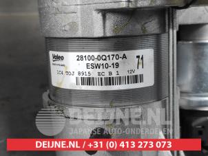 Toyota Aygo X Starter O627768 photo 3