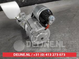 Toyota Aygo X Starter O627768 photo 2
