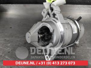 Gebruikte Startmotor Toyota Aygo X 1.0 12V VVT-i Prijs € 50,00 Margeregeling aangeboden door V.Deijne Jap.Auto-onderdelen BV