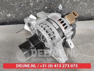 Gebruikte Alternator Toyota Aygo X 1.0 12V VVT-i Prijs € 75,00 Margeregeling aangeboden door V.Deijne Jap.Auto-onderdelen BV
