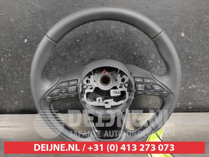 Toyota Aygo X Stuurwiel O627777