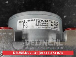 Toyota Aygo X ABS Pumpe O627771 foto 2