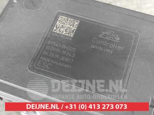 Toyota Aygo X ABS Pumpe O627771 foto 3