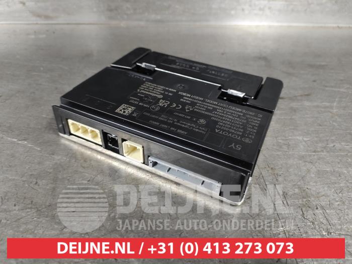 Toyota Aygo X Emergency module O627721