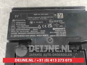 Toyota Aygo X Emergency module O627721 foto 2