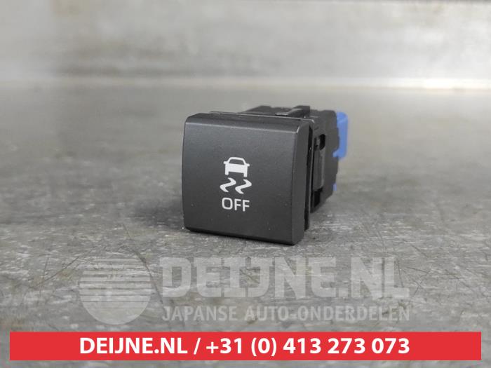 Toyota Aygo X ASR schakelaar O627714