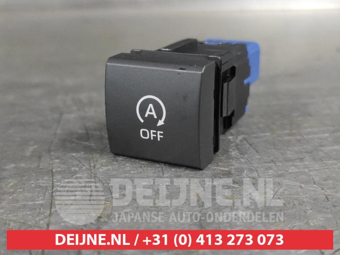 Toyota Aygo X Start/Stopp Schalter O627715