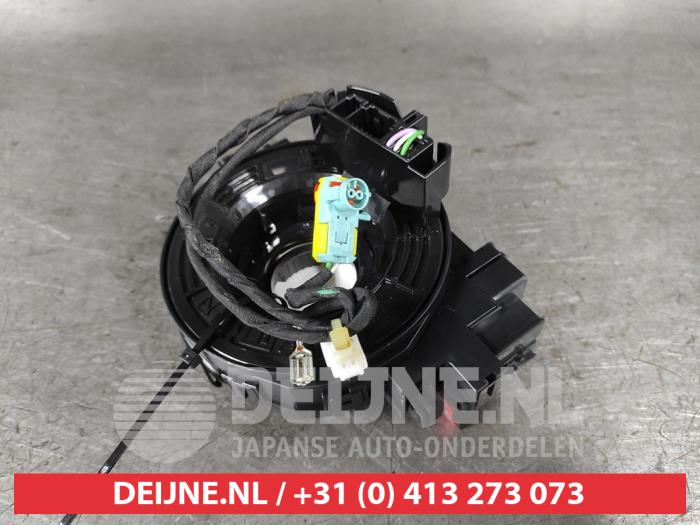 Toyota Aygo X Klokveer Airbag O627703
