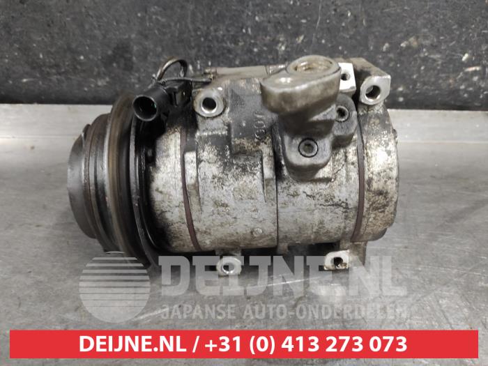 Mitsubishi Pajero Aircopomp O627854