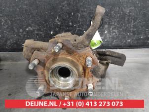 Mitsubishi Pajero Fusee links-voor O627855 foto 2