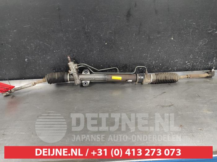 Mitsubishi Pajero Stuurhuis Bekrachtigd O627861
