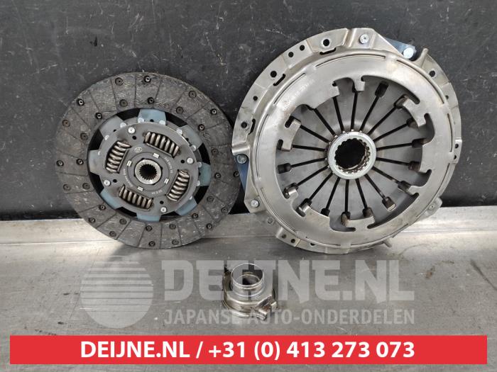 Mitsubishi Pajero Koppelingsset (compleet) O627862