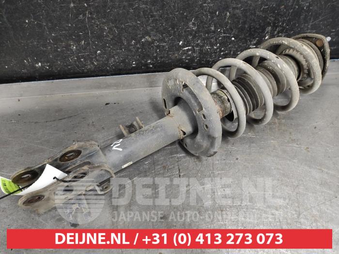 Mazda CX-5 Schokdemperpoot rechts-voor O627881