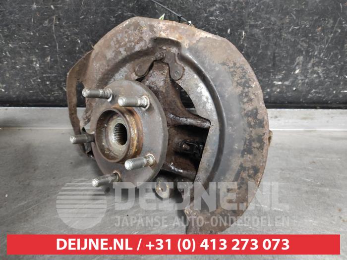 Mazda 3 Fusee rechts-voor O627832