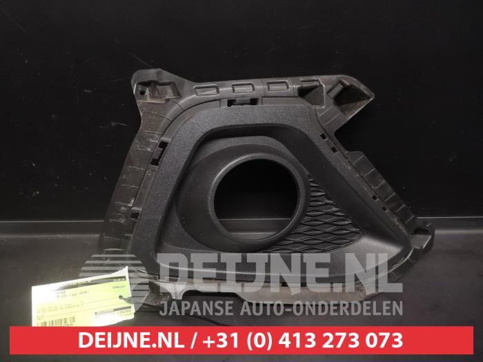 Hyundai I10 Bumper Rooster O627939
