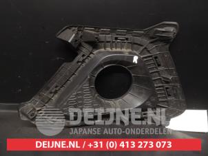 Hyundai I10 Stoßstangenrost O627939 foto 2