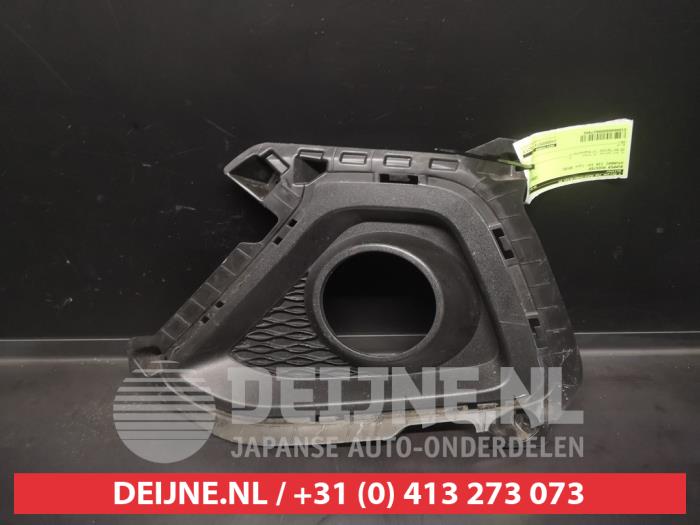 Hyundai I10 Bumper Rooster O627942