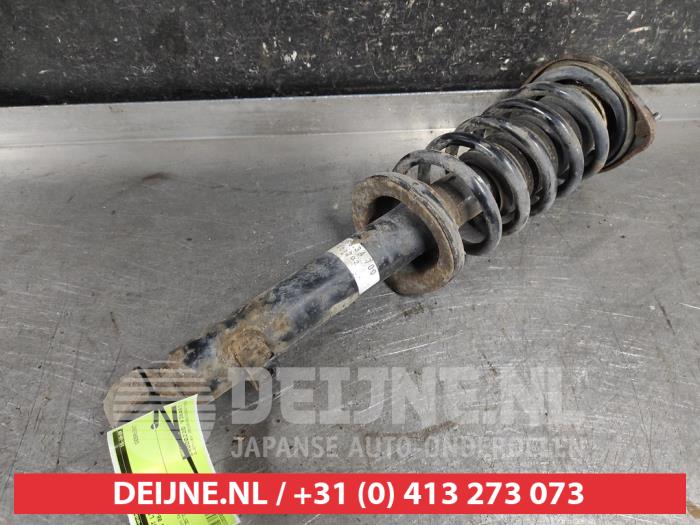 Mazda MX-5 Stoßdämpferstrebe links vorne O627944
