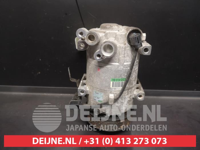 Gebruikte Aircopomp Hyundai i10 (B5) 1.0 12V Prijs € 150,00 Margeregeling aangeboden door V.Deijne Jap.Auto-onderdelen BV