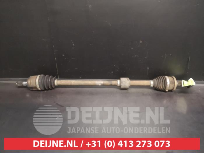 Hyundai I10 Aandrijfas rechts-voor O627962