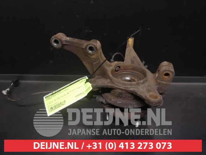 Hyundai I10 Fusee rechts-voor O627963
