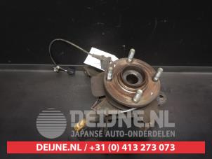 Hyundai I10 Fusee rechts-voor O627963 foto 2