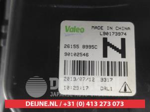 Nissan Leaf Fog light, front left O627981 photo 2