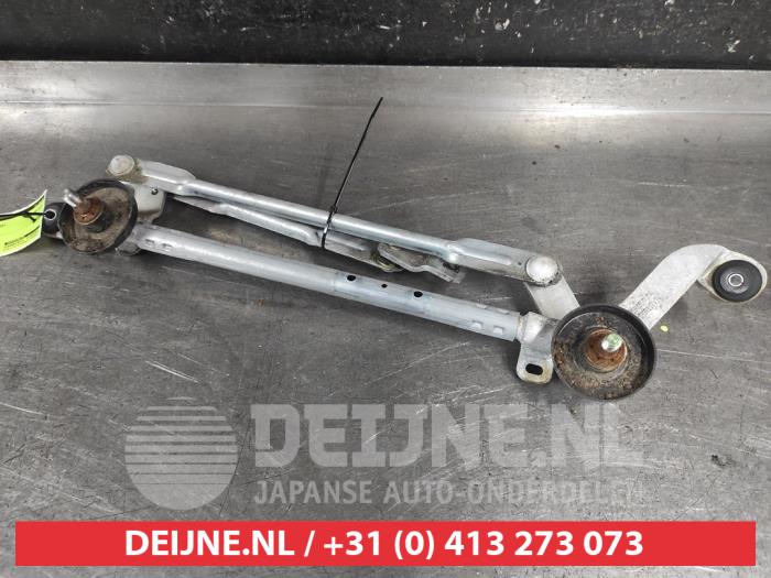 Nissan Leaf Scheibenwischer Mechanik O627984
