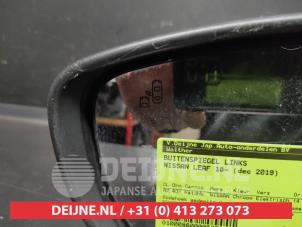 Nissan Leaf Wing mirror, left O627985 photo 3