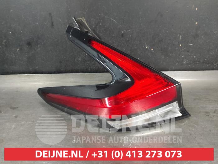 Nissan Leaf Rücklicht links O627996
