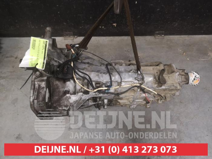 Gebruikte Versnellingsbak Subaru Legacy Wagon (BR) 2.0 D 16V Prijs € 350,00 Margeregeling aangeboden door V.Deijne Jap.Auto-onderdelen BV